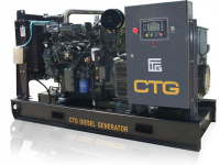 Дизельный генератор CTG AD-150RE