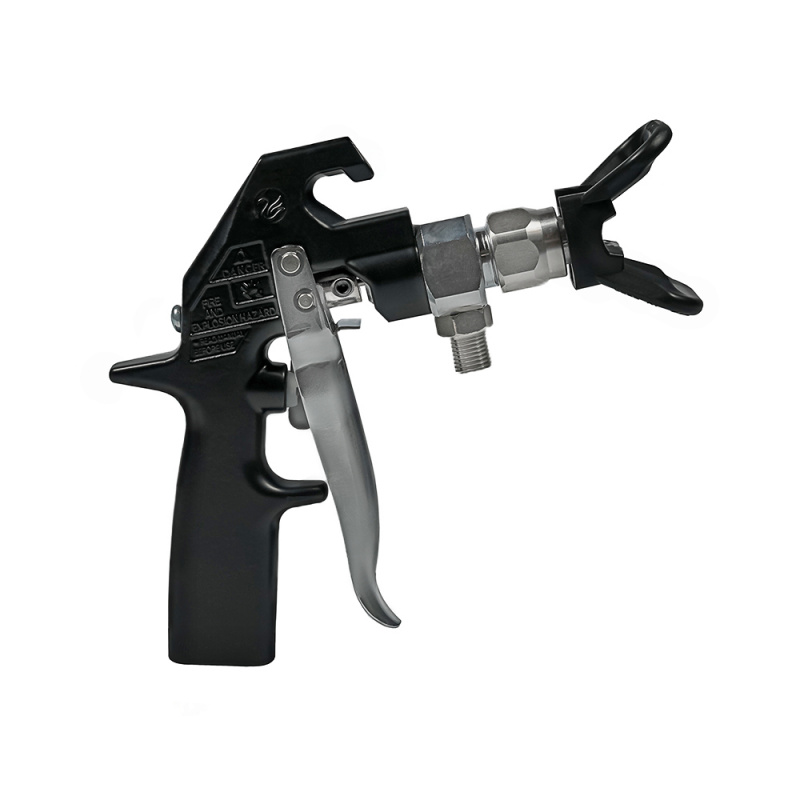 Безвоздушный краскораспылитель Schtaer SCH-X6376B