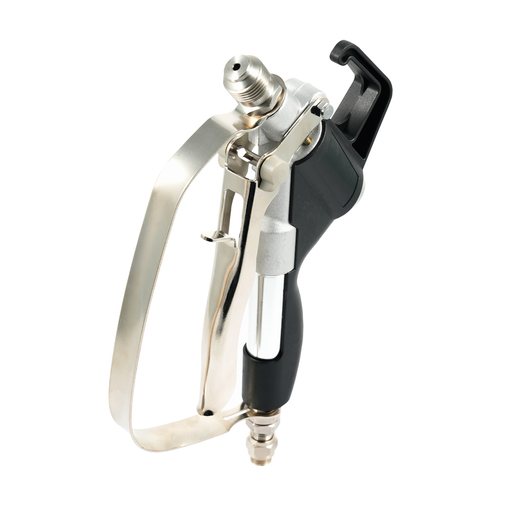 *SCH-X600 Краскораcпылитель безвоздушный, прямой, 350 бар, 1/4" NPSM, 7/8"