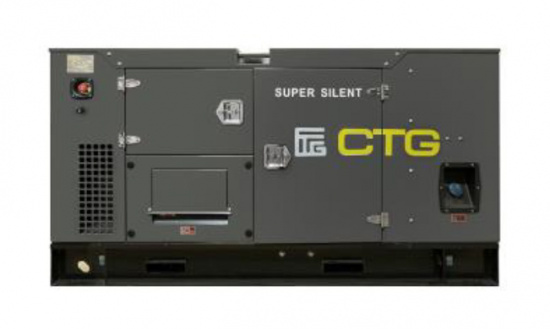 Дизельный генератор CTG 220SD