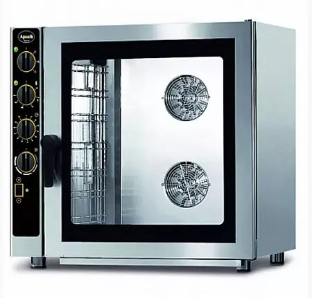 Печь конвекционная Apach AB6M GAS