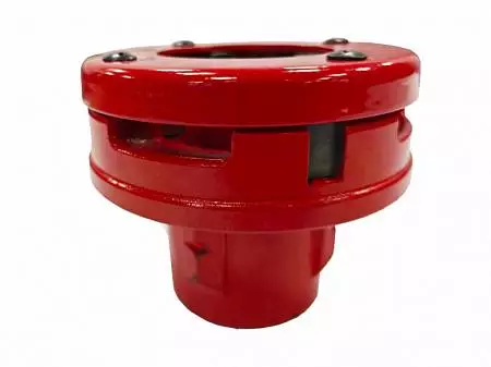 Резьбонарезная головка для ручного клуппа V-POWER BSPT SS 2"